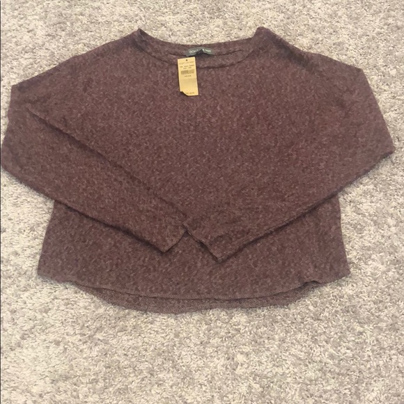 NWT American Eagle Don’t ask why plush top - Picture 2 of 4